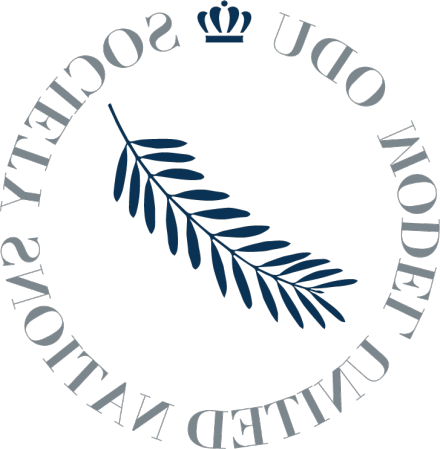 模拟联合国徽标